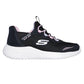Skechers Slip-ins Bounder Simple Cute Jr 303585N-BLK shoes Footwear/Lifestyle/Skechers Skechers