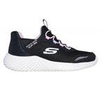 Skechers Slip-ins Bounder Simple Cute Jr 303585N-BLK shoes Footwear/Lifestyle/Skechers Skechers