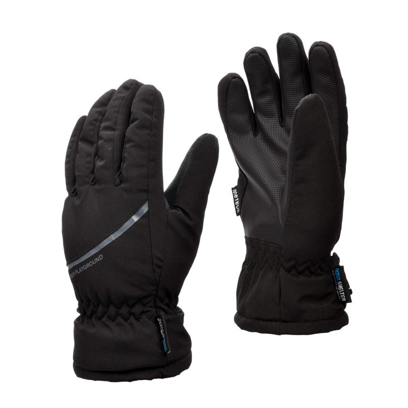 Meteor Hiemis XXS black winter gloves Clothing Your Sports Performance