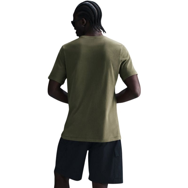 Nike Sportswear Men's T-Shirt Olive AR5004 222