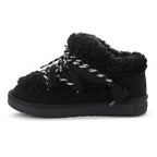 D.FRANKLIN NORDIC LITE SHERPA BLACK 426013-BLAC