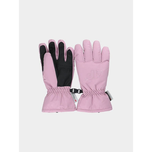 Children's ski gloves 4F Junior 4FJWAW24AFGLU130-56S *Kategoria tymczasowa Your Sports Performance