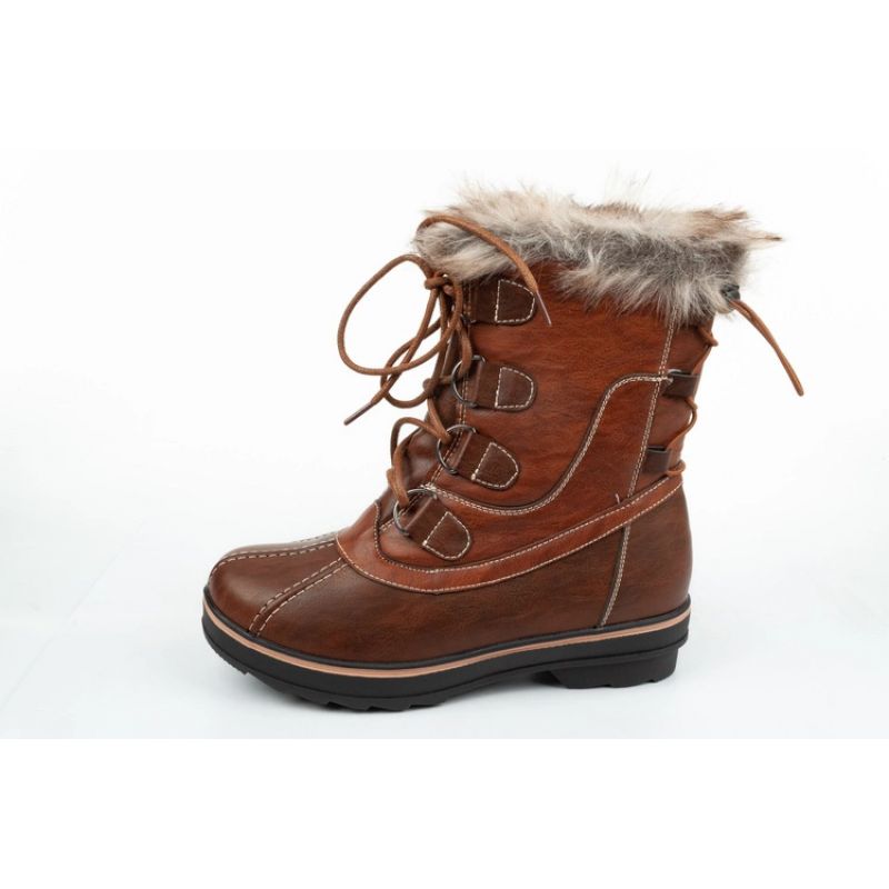 Geographical Norway shoes in SOPHIA CHOCOLAT Footwear/Outdoor/zimowe Your Sports Performance