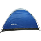 2-PERSON WEEKEND TENT 120X200X100CM ENERO CAMP Accessories Your Sports Performance