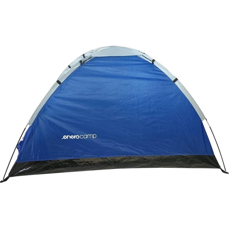 2-PERSON WEEKEND TENT 120X200X100CM ENERO CAMP Accessories Your Sports Performance