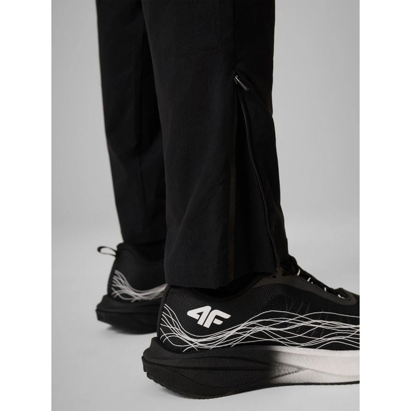 Men's casual pants 4F x Robert Lewandowski 4F RL9KSS26TTROM1951-20S