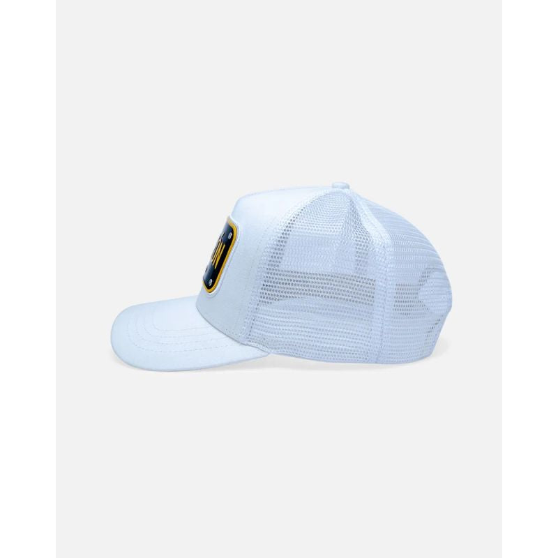 John Hatter EL PATRON 1-1003-U00 White In preparation Your Sports Performance