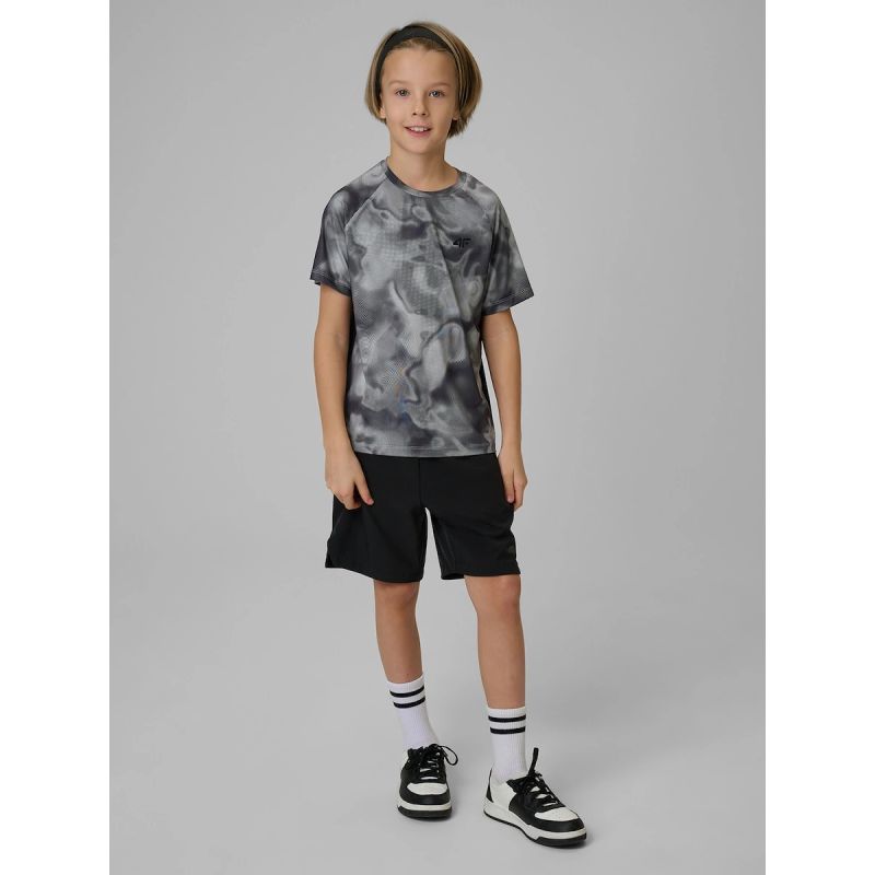 Quick-drying sports shorts 4F 4FJRSS26TFSHM1751-20S