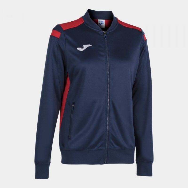 Joma Championship VI Zip Sweatshirt W 901267.336 Clothing/Running/Joma Joma