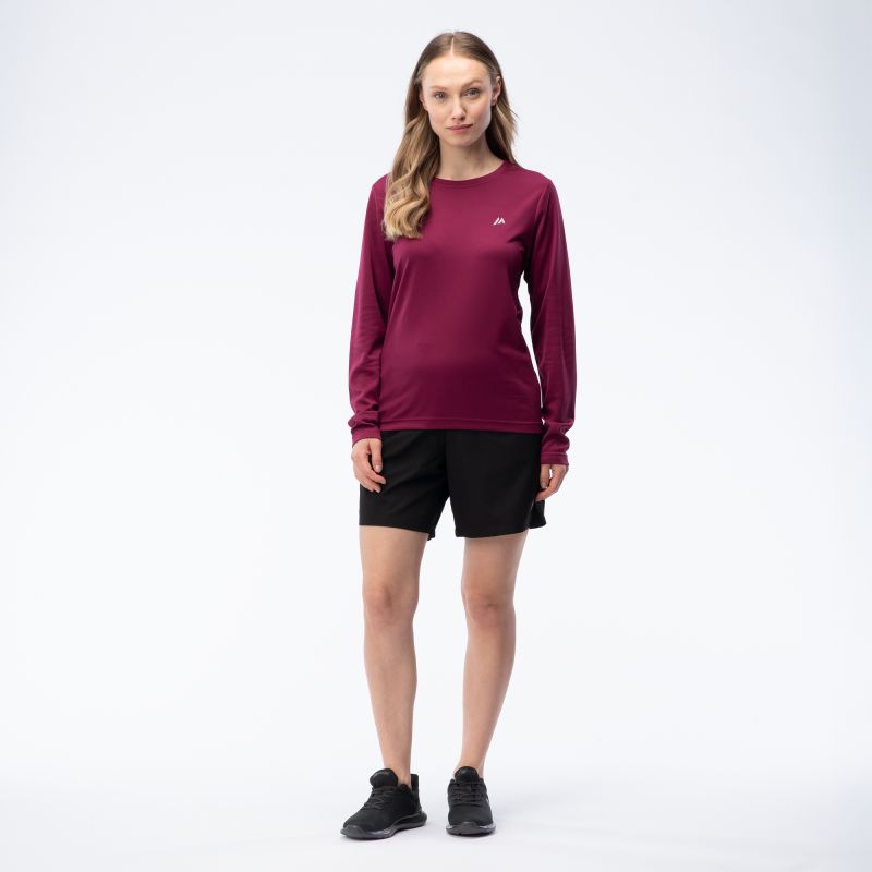 Women's Long Sleeve T-Shirt LADY LOPE LS Martes