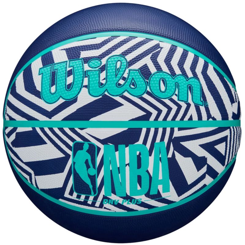Wilson NBA DRV Plus Dazzle Camo Ball Basketball WZ3016102XB Accessories/Balls/Basketball Your Sports Performance