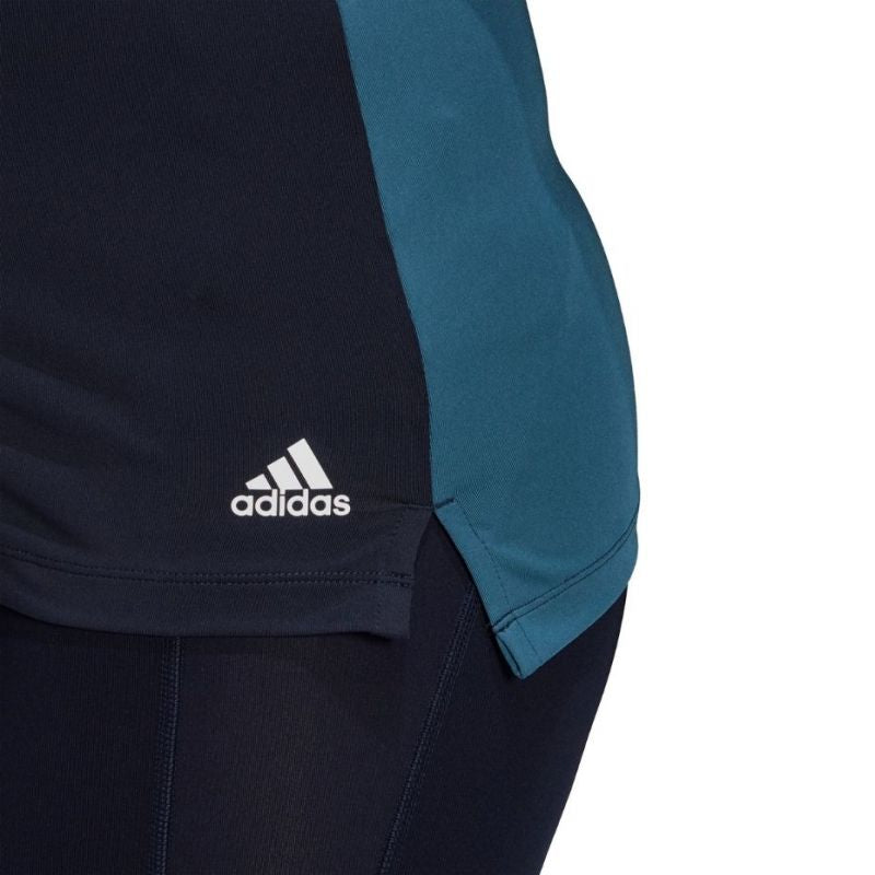 Adidas Aeroready Designed 2 Move Sport Tank Top W GT0185 Clothing/Lifestyle/T-shirts Adidas