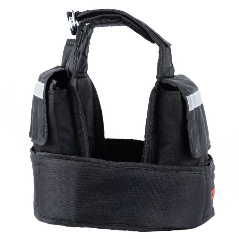 Weighted Training Vest 12 Inserts (Empty) Kamizelki obciążeniowe Your Sports Performance