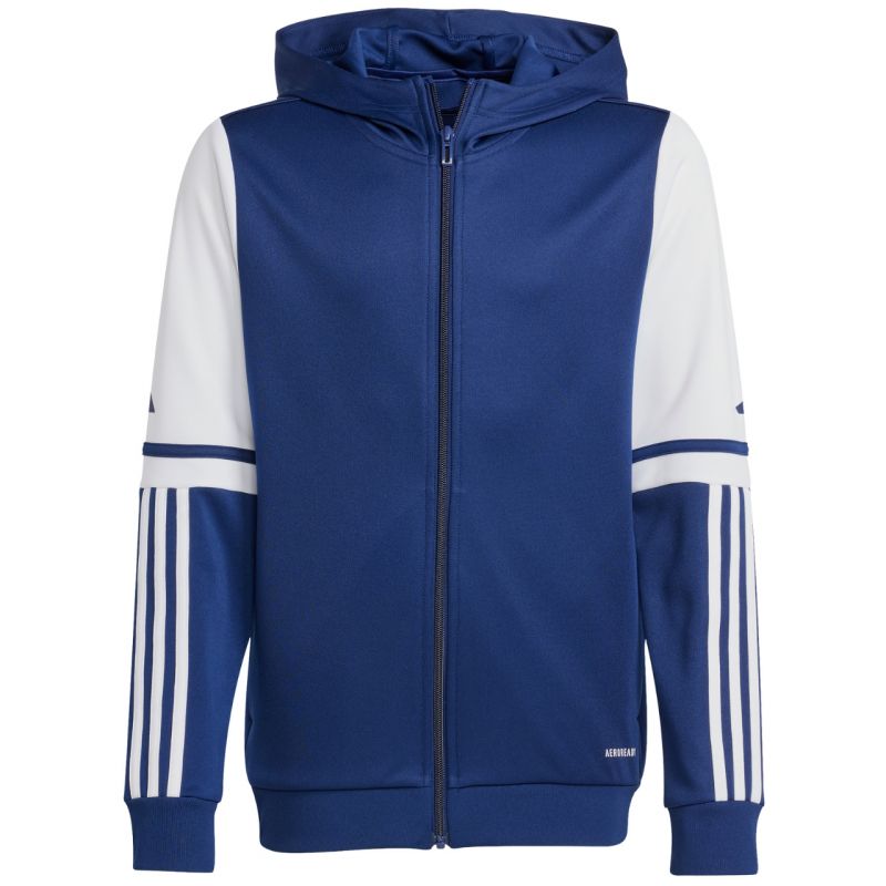 Adidas Squadra 25 Hoodie Jr JD4800 sweatshirt Clothing/Training Adidas