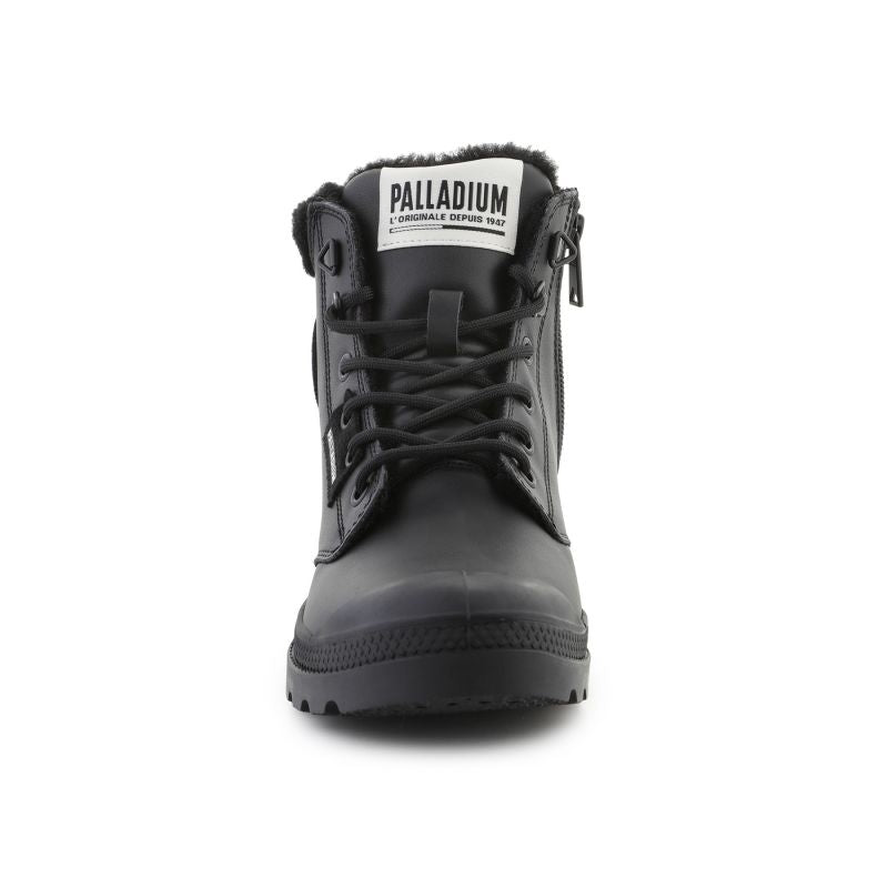 Palladium Pampa Hi Snow Warm W 94380-008-M shoes Footwear/Lifestyle/Palladium Your Sports Performance