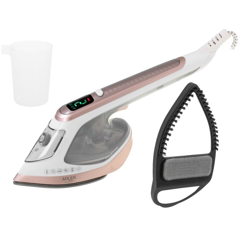 ADLER AD 5044 Garment Steamer AGD - Produkty/Żelazka i generatory pary Your Sports Performance