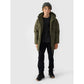 Boy's down coat with synthetic filling 4F Junior 4FJWAW24TDJAM464-43S 4f