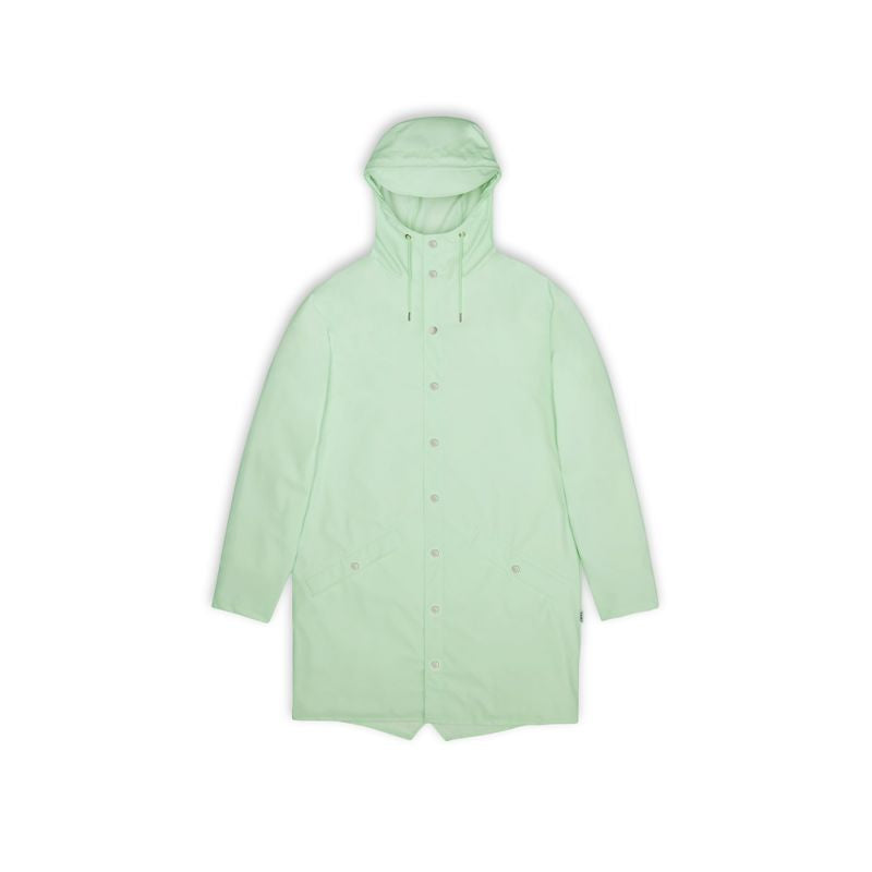 Rains Long Jacket Unisex 12020 34 Clothing/Outdoor/Alpinus Your Sports Performance