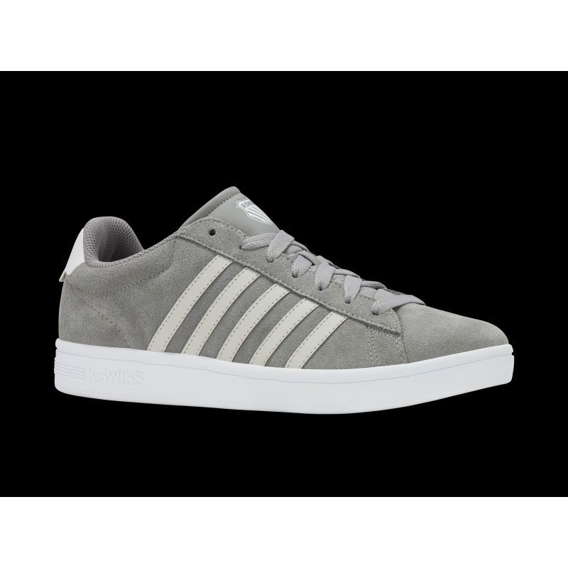 K-Swiss COURT TIEBRK II SDE shoes (09492-029-M) Footwear Your Sports Performance