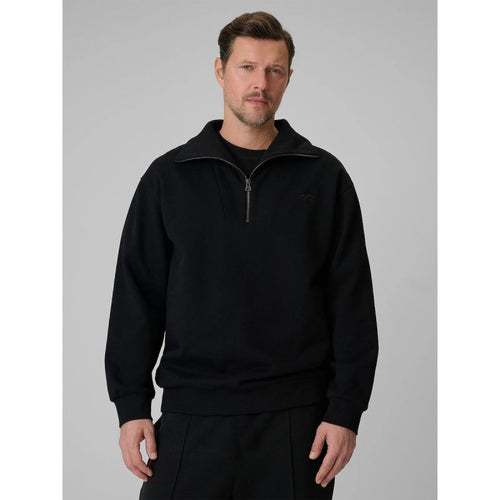Men's regular sweatshirt without hood 4F 4FRSS26TSWSM2794-20S 4f