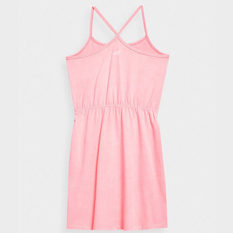 Dress 4F Jr. 4FJSS23TDREF026 56S Clothing/Lifestyle/Dzieci/4F 4F