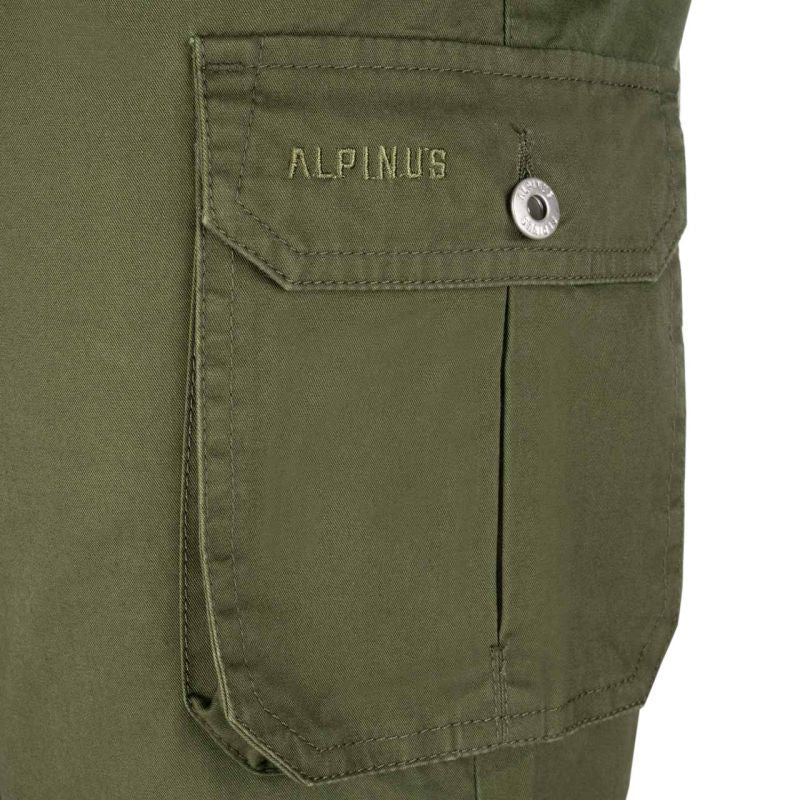 Alpinus Hekla M SI18154 shorts Clothing/Outdoor/Alpinus Your Sports Performance