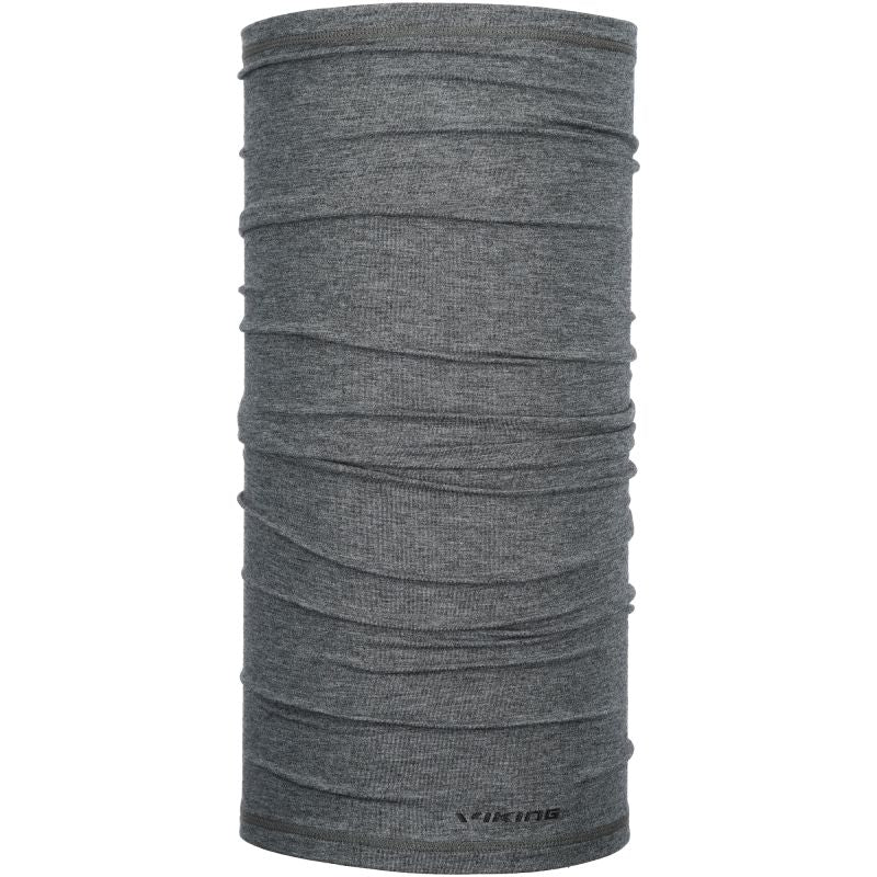 Multifunctional Bandana for Adults VIKING Globe Bamboo, Grey
