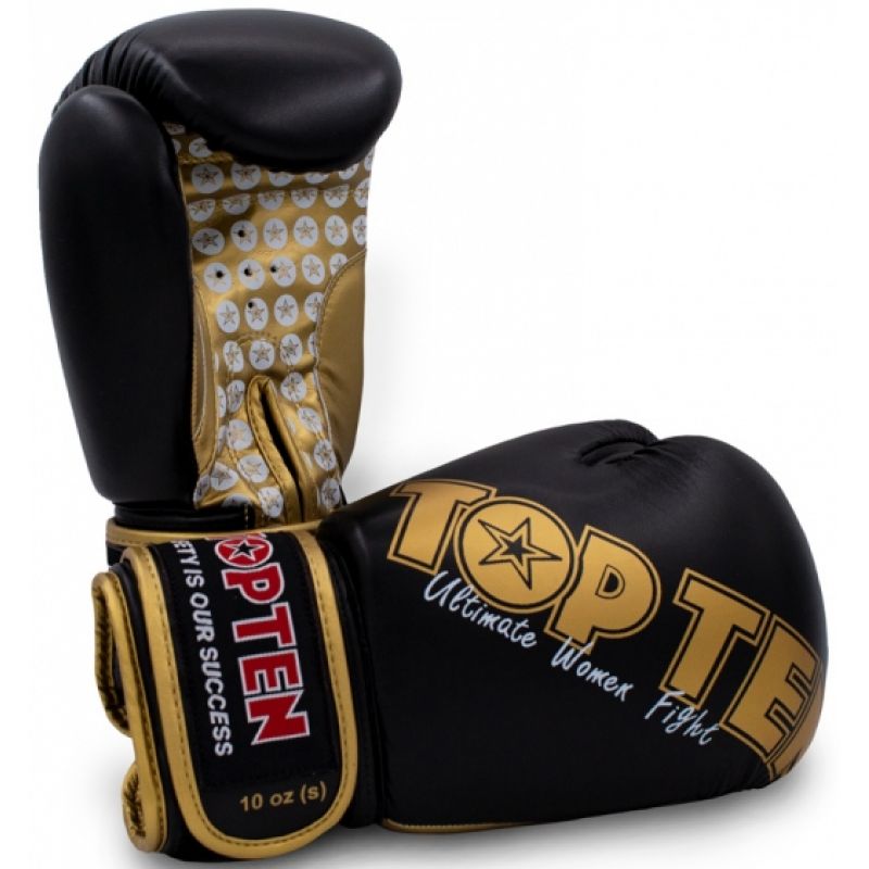 TOP TEN "Woman" Boxing Gloves 10 oz In preparation Your Sports Performance