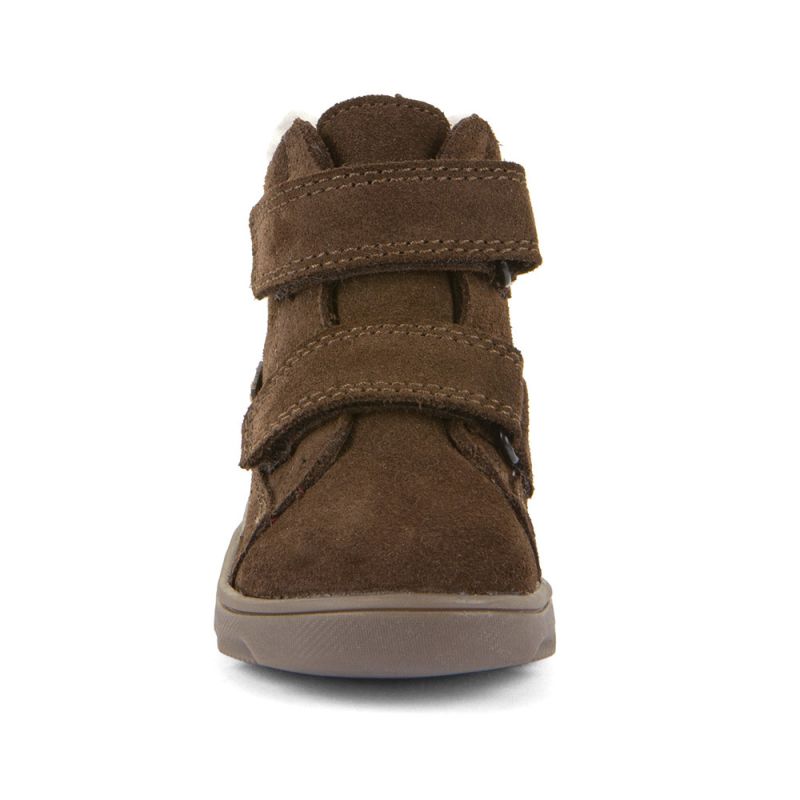 Froddo Children ankle boot ZERU TEX FURRY BAREFOOT (G2110151-13)