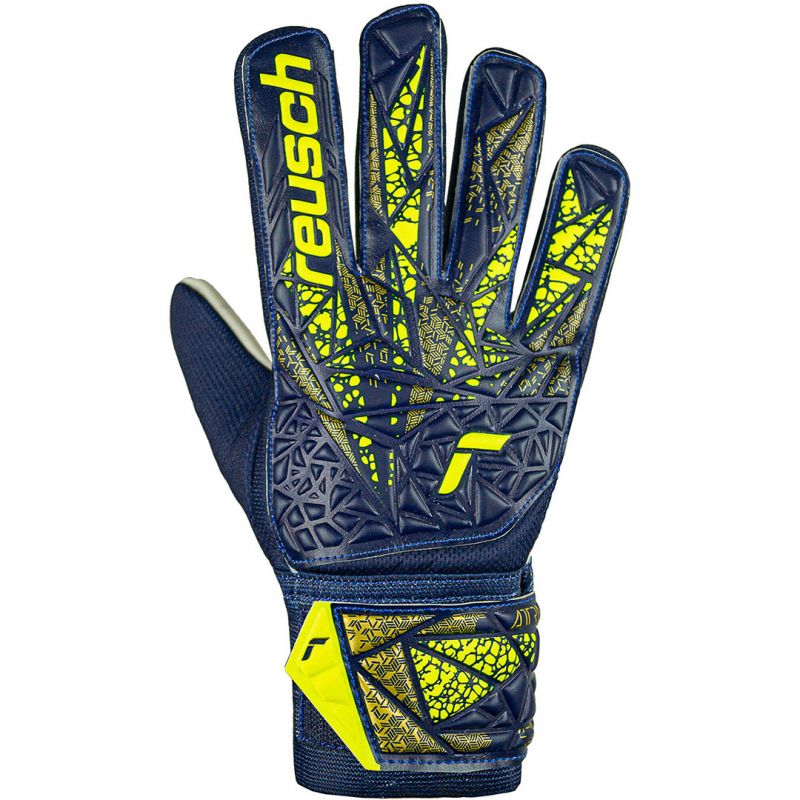 Reusch Attrakt Starter Solid M goalkeeper gloves 5470514 4409 Accessories/Gloves Your Sports Performance
