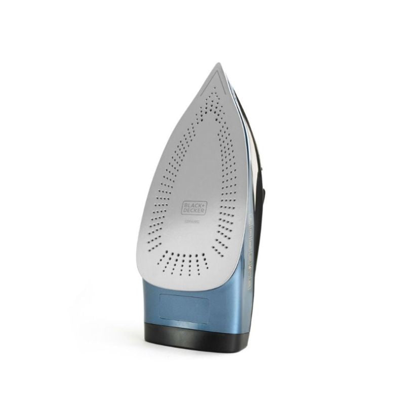 Black+Decker BXIR2801E steam iron (2800W; black) AGD - Produkty/Żelazka i generatory pary Your Sports Performance