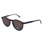 Lacoste Unisex Brown Sunglasses - L902S Odzież/Okulary Your Sports Performance