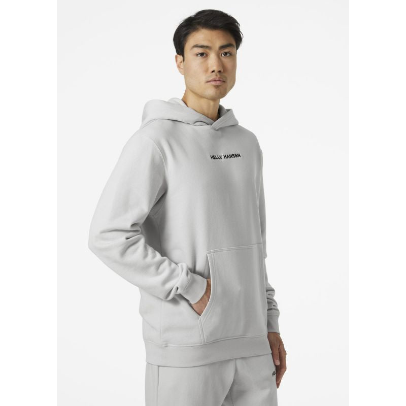 Helly Hansen Core Graphic Sweat Hoodie M 53924 825 Clothing/Outdoor/Helly Hansen Your Sports Performance