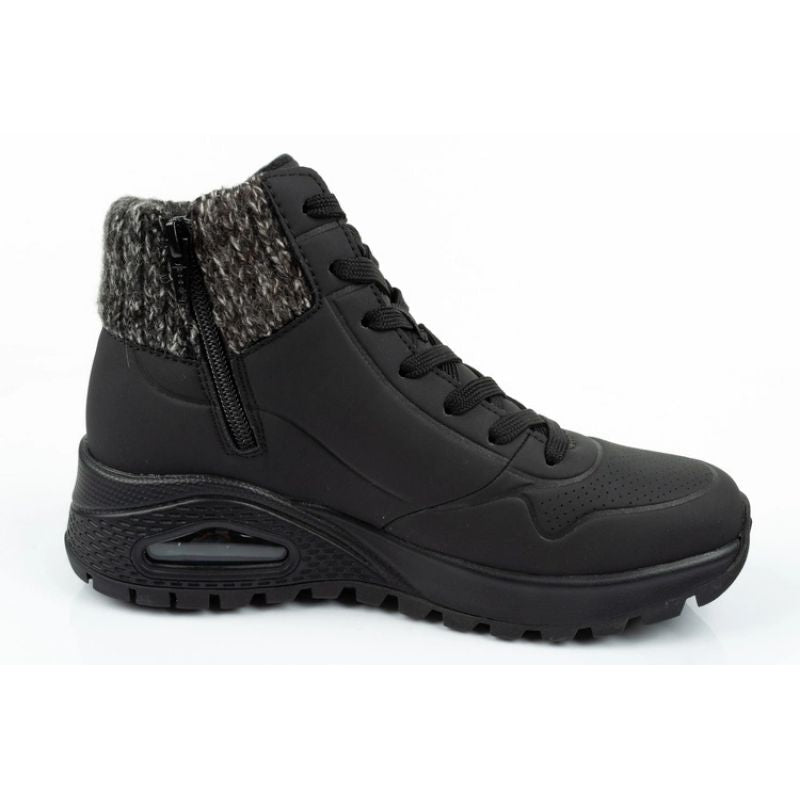 Skechers Uno Rugged W 167988 BLK shoes Footwear/Outdoor/Skechers Your Sports Performance