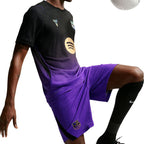 Nike FC Barcelona Match 2026/27 Men's Shorts Purple II1900 504