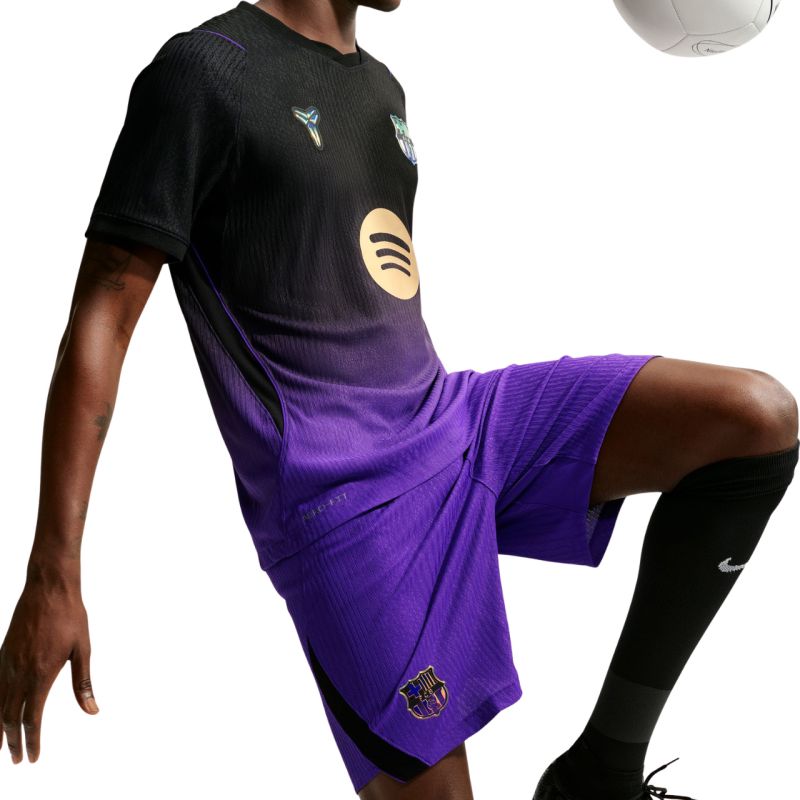 Nike FC Barcelona Match 2026/27 Men's Shorts Purple II1900 504