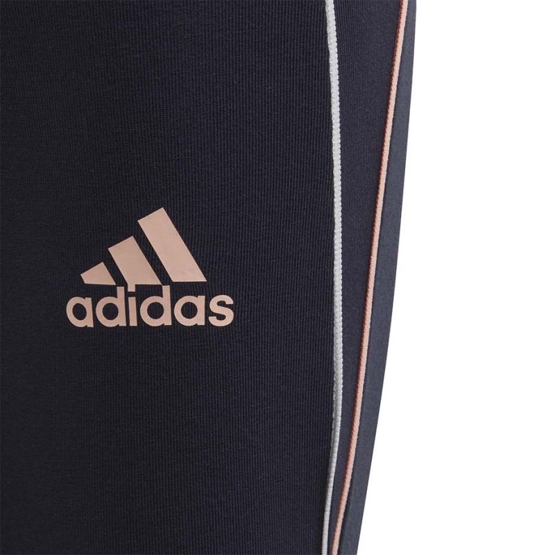 Adidas Lg Cot Tight Jr GG3497 Leggings Clothing/Lifestyle/Trousers, shorts Adidas