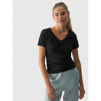 T-shirt 4F W 4FWAW24TTSHF1649-20S Clothing/Lifestyle/T-shirts/4F Your Sports Performance