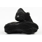 Puma Mostro Metallic women's sports shoes black with Velcro fashionable