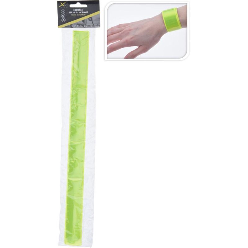 REFLECTIVE WARNING BAND 38CM Sport/Bieganie/Akcesoria Your Sports Performance