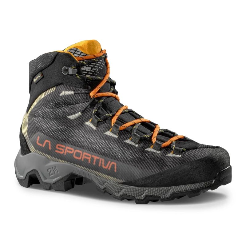 La Sportiva Aequilibrium Hike GTX ZFHS137G00Y02 Carbon/Papaya To be categorized Your Sports Performance