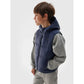 Jacket, sleeveless 4F Jr 4FJWAW24TVJAM134-31S Clothing/Outdoor Your Sports Performance