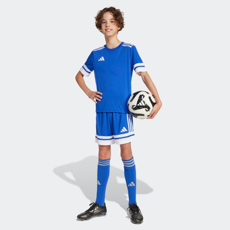 Adidas Squadra 25 Jr T-shirt JJ0054 Clothing/Football Adidas