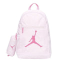 Air Jordan Jumpman School Pencil Case Backpack Pink + Pencil Case - 9B0503-I0A Akcesoria i sprzęt koszykarski/Torby i plecaki Your Sports Performance