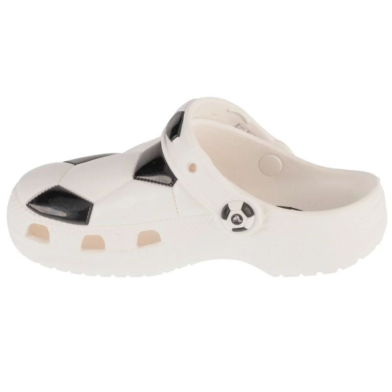 Crocs Classic Soccer Ball Clog Jr 210157-103 flip-flops Footwear/Lifestyle/Crocs Crocs