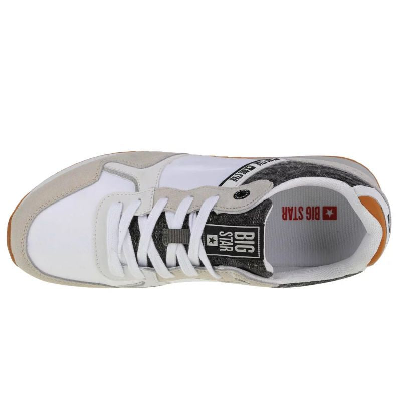 Big Star Shoes JJ274283 white 40 In preparation Your Sports Performance