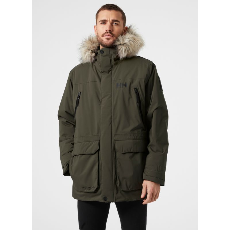 Helly Hansen Reine Parka M 53630 431 jacket Clothing/Outdoor/Helly Hansen Your Sports Performance