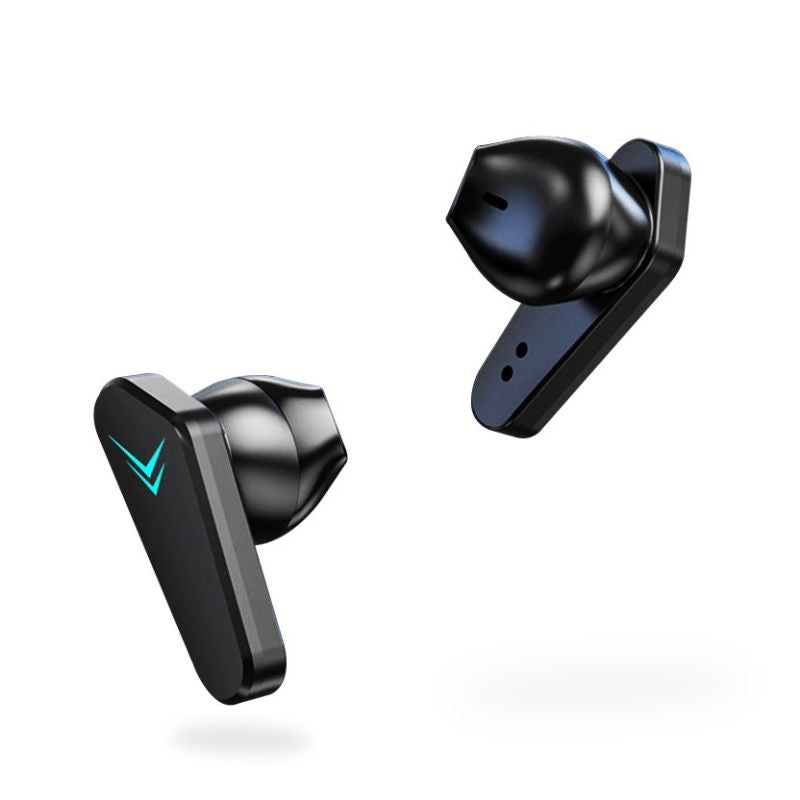 MEDIA-TECH WIRELESS BLUETOOTH 5.0 HEADPHONES COBRA PRO ASSAULT TWS FOR GAMERS MT3606 In preparation Your Sports Performance
