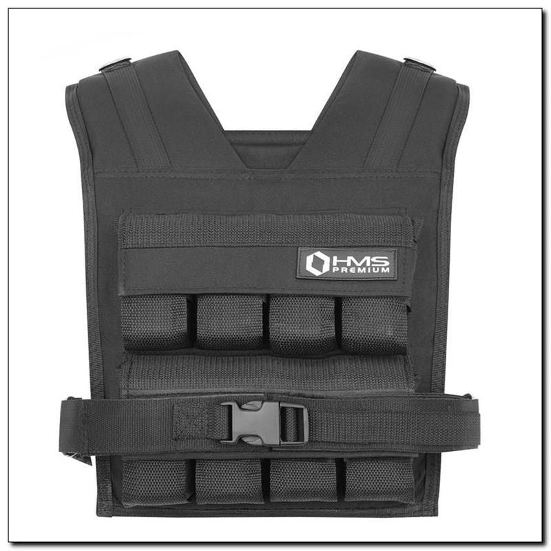 Cordura HMS KTO16 16kg Weighted Training Vest In preparation Your Sports Performance