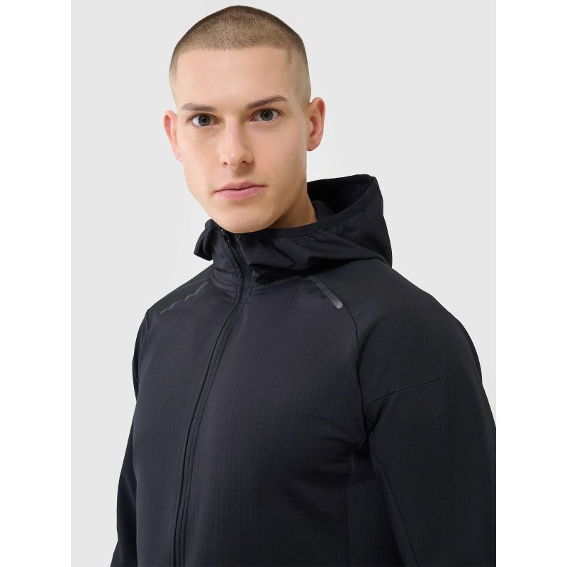Men's quick-drying cycling sweatshirt 4F 4FWSS25TFSWM483-20S *Kategoria tymczasowa Your Sports Performance